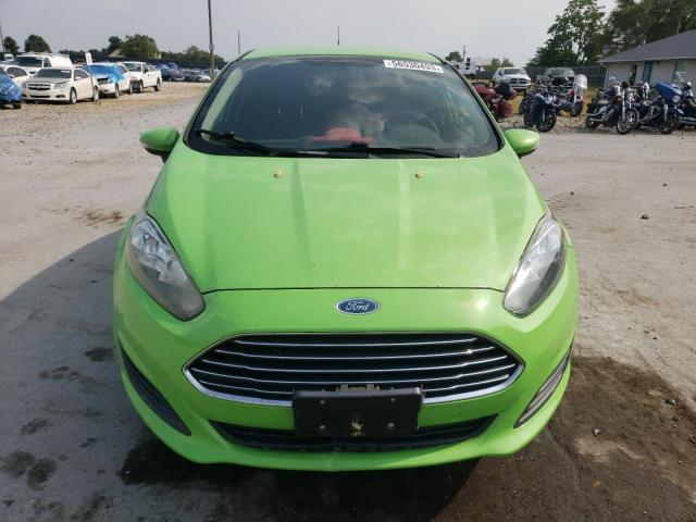 Photo 5 from auction – 2015 FORD FIESTA SE with VIN 3FADP4BE6FM117736