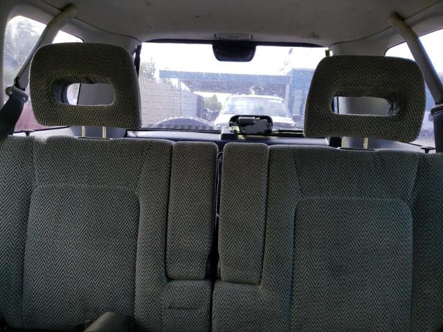 Photo 10 from auction – 1997 HONDA CR-V LX with VIN JHLRD1859VC065620