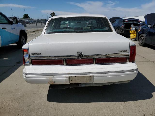 Photo 6 from auction – 1995 LINCOLN TOWN CAR E with VIN 1LNLM81W9SY608411