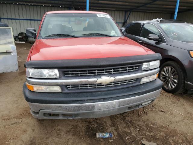 Photo 5 from auction – 2000 CHEVROLET SILVERADO with VIN 2GCEK19T6Y1257425