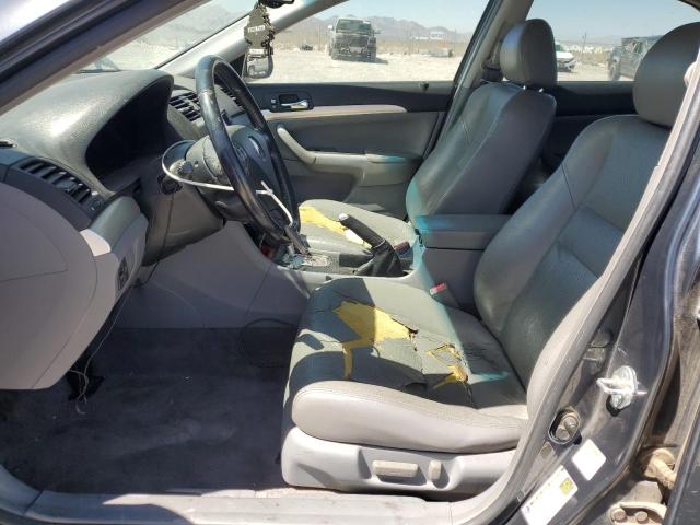 Photo 7 from auction – 2005 ACURA TSX with VIN JH4CL96905C019604