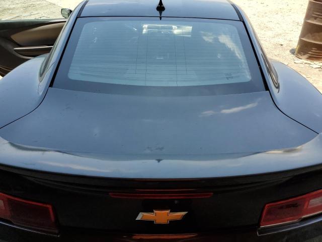Photo 10 from auction – 2015 CHEVROLET CAMARO LS with VIN 2G1FB1E33F9130651
