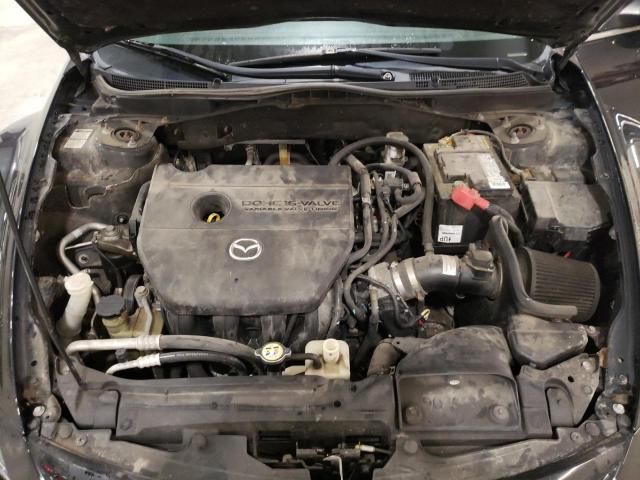 Photo 11 from auction – 2012 MAZDA 6 I with VIN 1YVHZ8DH4C5M40313