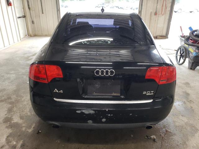 Photo 6 from auction – 2007 AUDI A4 2.0T QU with VIN WAUDF78EX7A188777