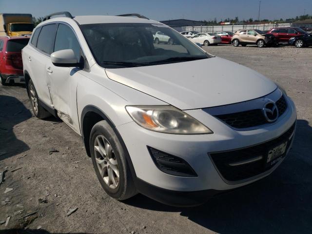 Photo 4 from auction – 2012 MAZDA CX-9 with VIN JM3TB2CA0C0360923