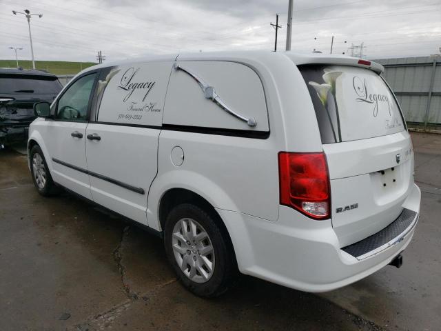 Photo 2 from auction – 2014 RAM TRADESMAN with VIN 2C4JRGAGXER221858