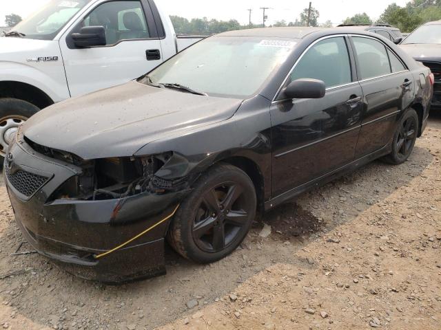 TOYOTA CAMRY BASE 2009 with VIN 4T1BE46K79U891612 - Photo from auction