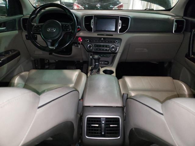 Photo 8 from auction – 2017 KIA SPORTAGE E with VIN KNDPNCAC1H7104557