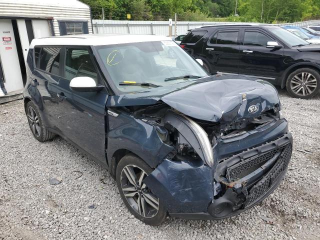 Foto 4 de la subasta – 2016 KIA SOUL + con VIN KNDJP3A54G7269440