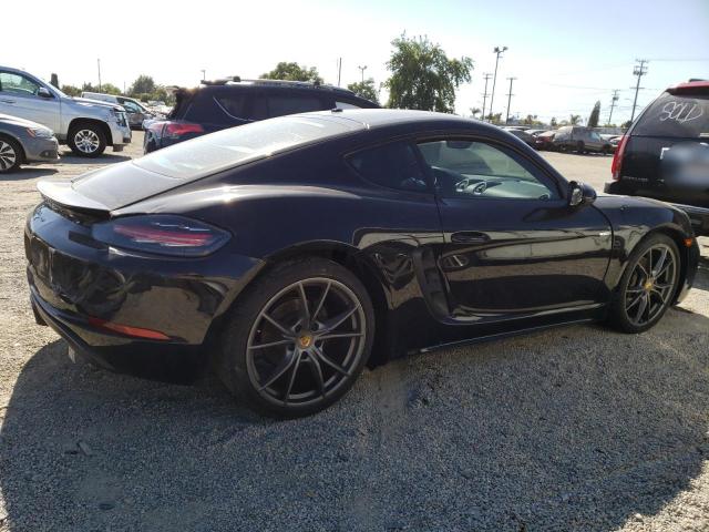 Photo 3 from auction – 2018 PORSCHE CAYMAN with VIN WP0AA2A83JK261100