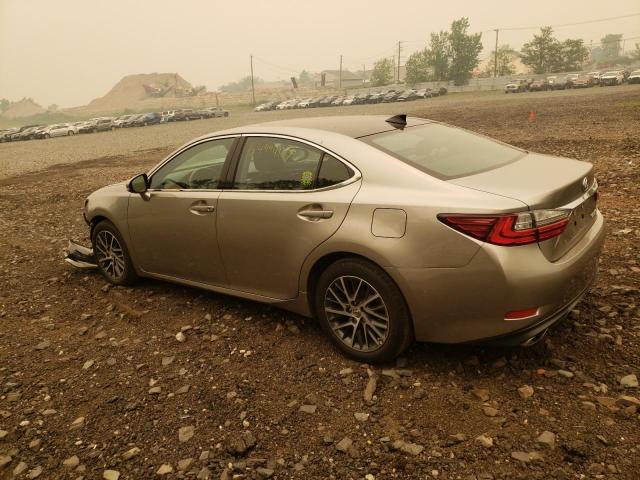 Photo 2 from auction – 2016 LEXUS ES 350 with VIN 58ABK1GG8GU029734