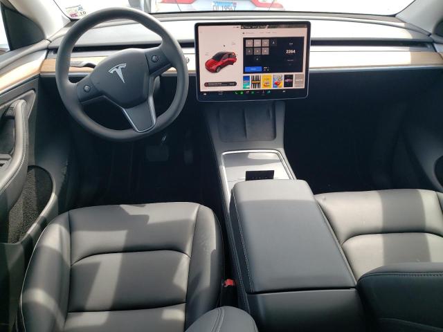 Photo 8 from auction – 2023 TESLA MODEL Y with VIN 7SAYGAEE8PF595722