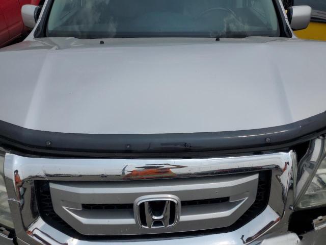 Photo 12 from auction – 2011 HONDA PILOT EXLN with VIN 5FNYF4H77BB099432