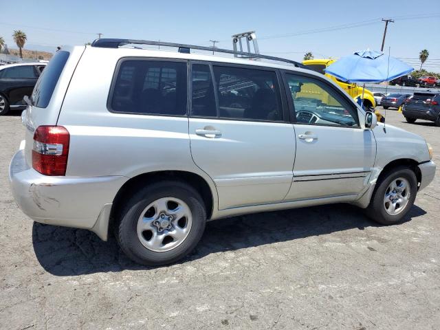 Photo 3 from auction – 2004 TOYOTA HIGHLANDER with VIN JTEDD21A640101571