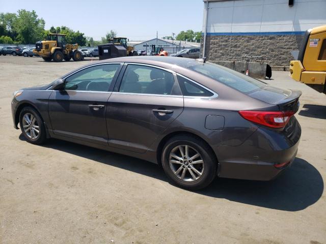 Photo 2 from auction – 2017 HYUNDAI SONATA SE with VIN 5NPE24AF2HH482074