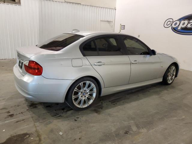 Photo 3 from auction – 2007 BMW 328 I with VIN WBAVA33507KX78290