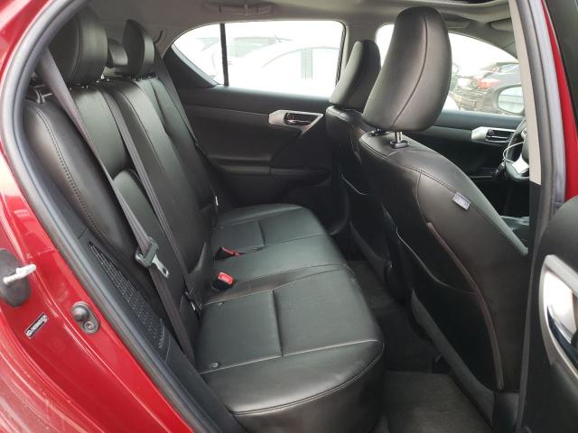 Photo 10 from auction – 2011 LEXUS CT 200 with VIN JTHKD5BH6B2030395