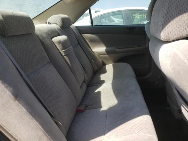 Photo 10 from auction – 2004 TOYOTA CAMRY LE with VIN 4T1BE32K64U831880