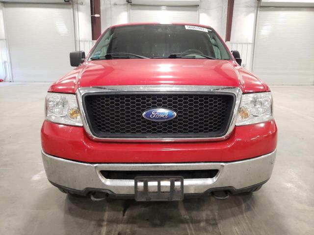 Photo 5 from auction – 2008 FORD F150 with VIN 1FTRX14WX8FB64341