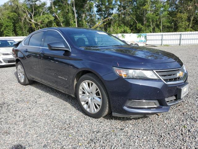 Photo 4 from auction – 2018 CHEVROLET IMPALA LS with VIN 2G11X5S35J9169631