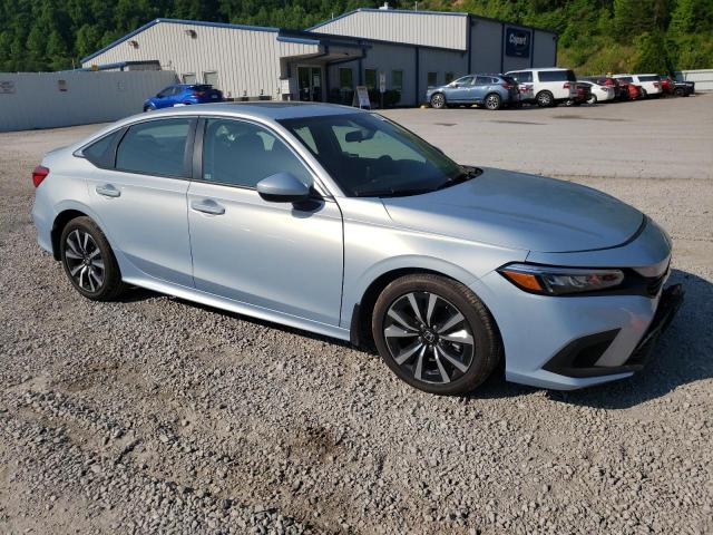 Photo 4 from auction – 2023 HONDA CIVIC EX with VIN 2HGFE1F76PH300980