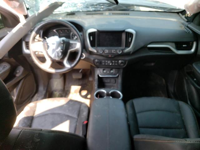 Photo 8 from auction – 2020 GMC TERRAIN SL with VIN 3GKALVEX4LL215584