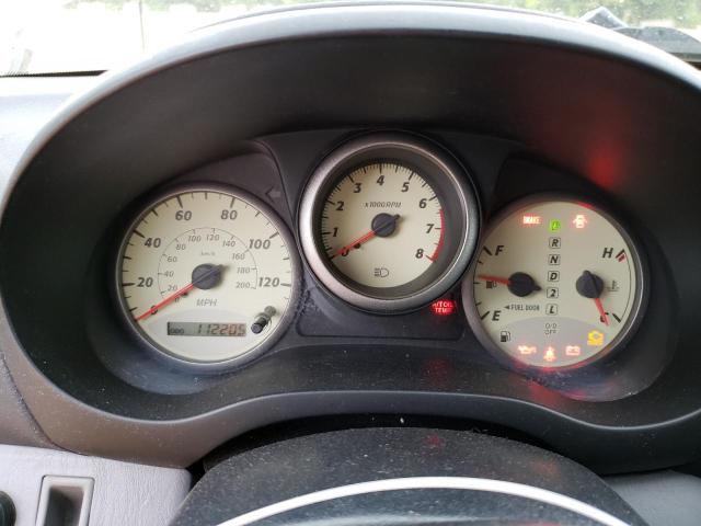Foto 9 de la subasta – 2001 TOYOTA RAV4 con VIN JTEHH20V310097808