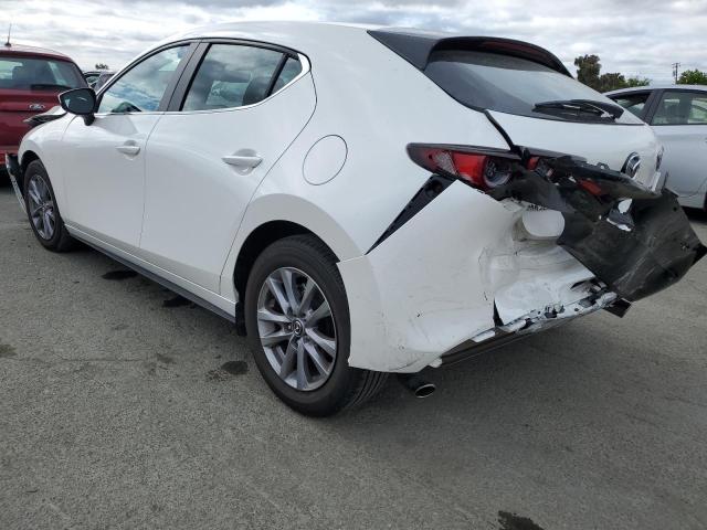Photo 2 from auction – 2021 MAZDA 3 with VIN JM1BPAJL8M1308407