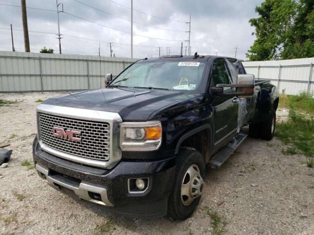 Zdjęcie 1 z aukcji – 2015 GMC SIERRA K35 z VIN 1GT424E89FF642496