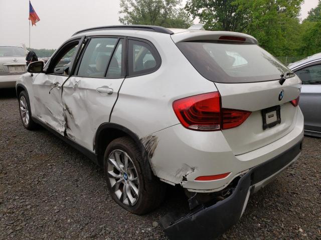 Photo 2 from auction – 2014 BMW X1 XDRIVE2 with VIN WBAVL1C53EVY13253