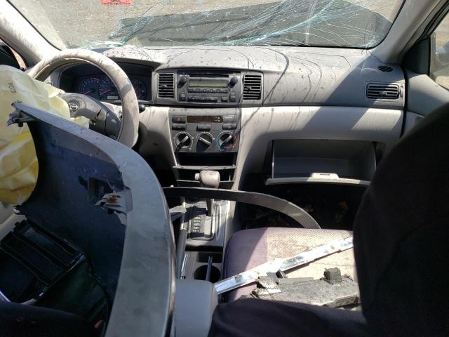 Photo 8 from auction – 2005 TOYOTA COROLLA CE with VIN 1NXBR32E85Z481426