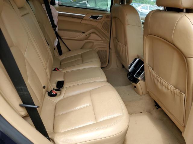 Photo 11 from auction – 2011 PORSCHE CAYENNE S with VIN WP1AB2A26BLA45440