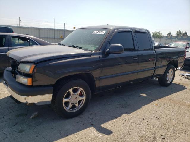 CHEVROLET SILVERADO 2005 with VIN 1GCEC19X05Z230823 - Photo from auction