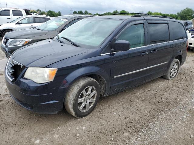 CHRYSLER TOWN & COU 2010 with VIN 2A4RR5D17AR299307 - Photo from auction