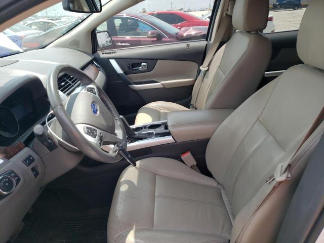 Photo 7 from auction – 2013 FORD EDGE LIMIT with VIN 2FMDK3KC5DBB74683