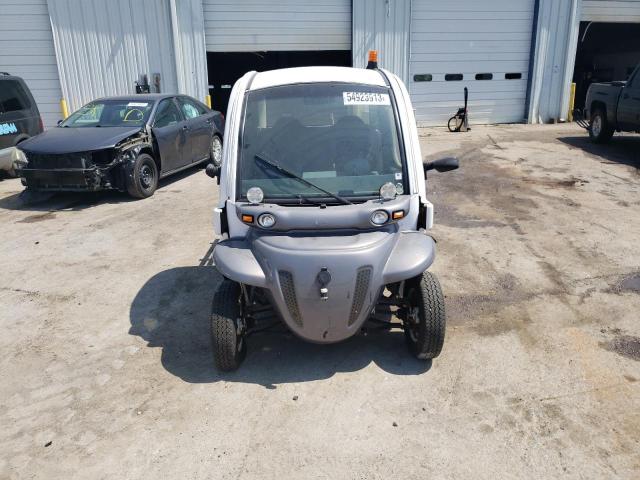 Photo 5 from auction – 2007 POLA XC 500 with VIN 5ASAJ27417F044890