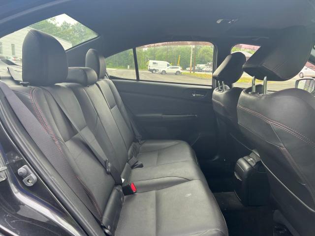 Photo 6 from auction – 2017 SUBARU WRX LIMITE with VIN JF1VA1L61H9808041
