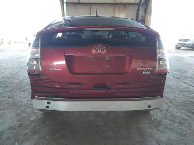 Photo 6 from auction – 2005 TOYOTA PRIUS with VIN JTDKB20U157054312