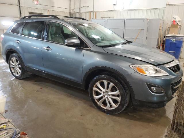 Photo 4 from auction – 2012 MAZDA CX-9 with VIN JM3TB3DA0C0336187