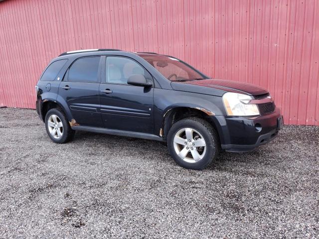 Photo 4 from auction – 2008 CHEVROLET EQUINOX LS with VIN 2CNDL13F586039955