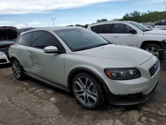 Photo 4 from auction – 2010 VOLVO C30 T5 with VIN YV1672MK6A2184289