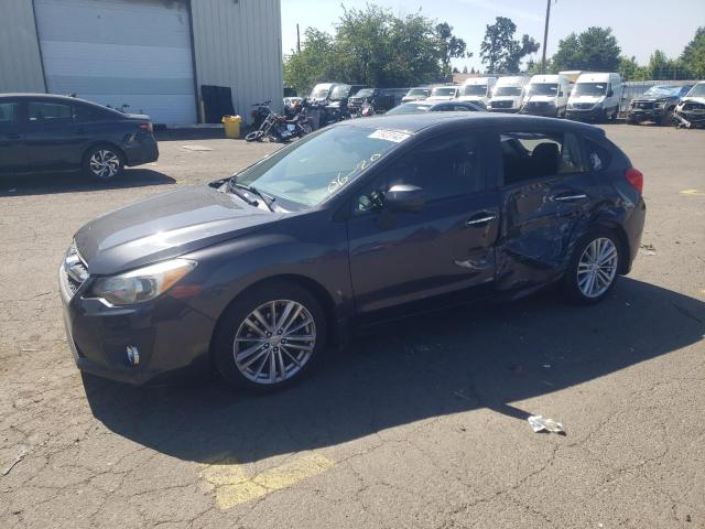 SUBARU IMPREZA LI 2012 with VIN JF1GPAH62CH233110 - Photo from auction