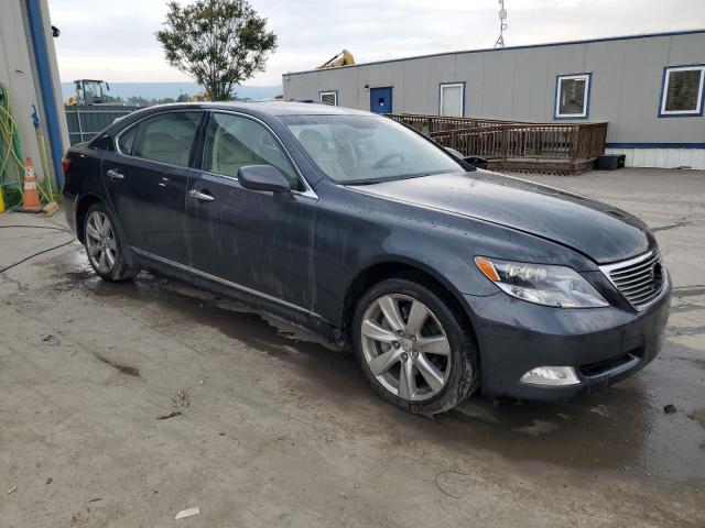 Photo 4 from auction – 2008 LEXUS LS 600HL with VIN JTHDU46F285000457