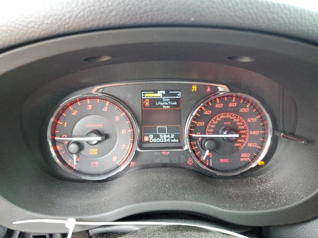 Photo 9 from auction – 2015 SUBARU WRX PREMIU with VIN JF1VA1D68F9834695