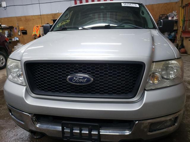 Photo 5 from auction – 2005 FORD F150 SUPER with VIN 1FTPW14595KE77899