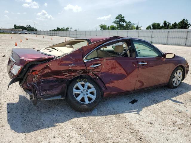Photo 3 from auction – 2008 LEXUS ES 350 with VIN JTHBJ46G882165911