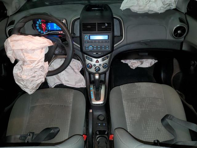 Photo 8 from auction – 2016 CHEVROLET SONIC LS with VIN 1G1JA5SG8G4132959