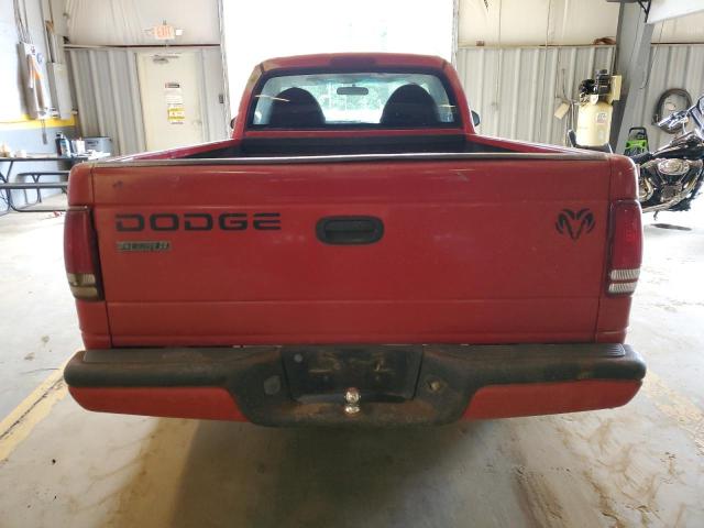 Photo 6 from auction – 1997 DODGE DAKOTA with VIN 1B7FL26P8VS130332