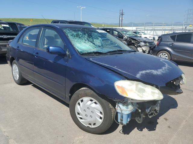Photo 4 from auction – 2003 TOYOTA COROLLA CE with VIN 1NXBR32EX3Z011086
