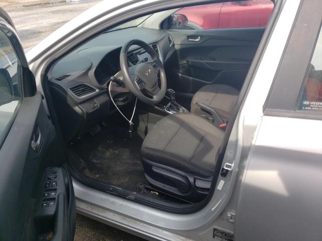 Photo 7 from auction – 2019 HYUNDAI ACCENT SE with VIN 3KPC24A36KE058051